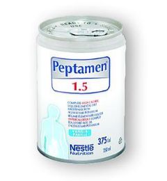 PEPTAMEN 1.5 High Calorie Supplemental Enteral Tube Feeding Drink